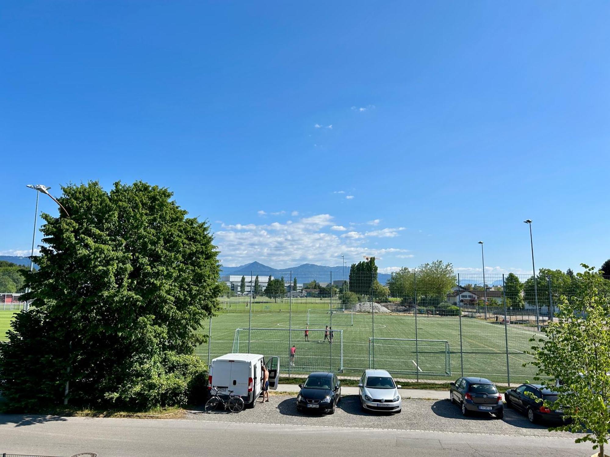 Seeparkvilla - Wohlfuehlen Am See Und Im Gruenen Bregenz Exterior photo